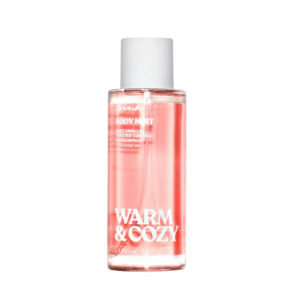 Victoria's Secret Pink Warm and Cozy Body Mist