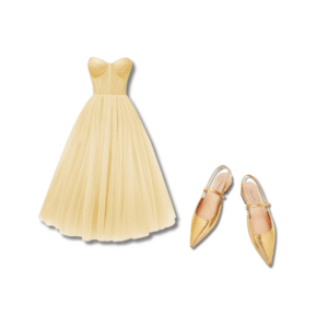 Sydney Sweeney Red Carpet Look